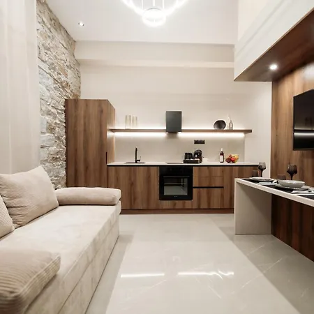 Elegance Lofts Kavala Appartement Buitenkant foto