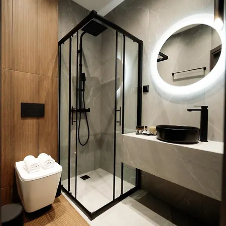 Elegance Lofts Kavala Appartement Buitenkant foto