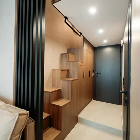 Elegance Lofts Kavala Appartement Buitenkant foto
