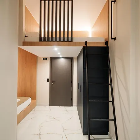 Elegance Lofts Kavala Appartement Buitenkant foto
