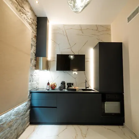 Elegance Lofts Kavala Appartement Buitenkant foto