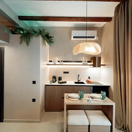 Elegance Lofts Kavala Appartement Buitenkant foto