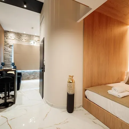 Elegance Lofts Kavala Appartement Buitenkant foto