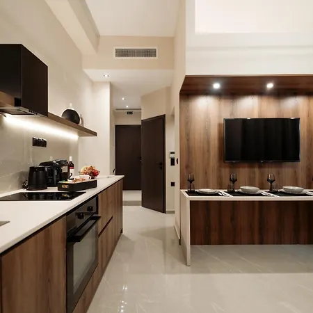 Elegance Lofts Kavala Appartement Buitenkant foto