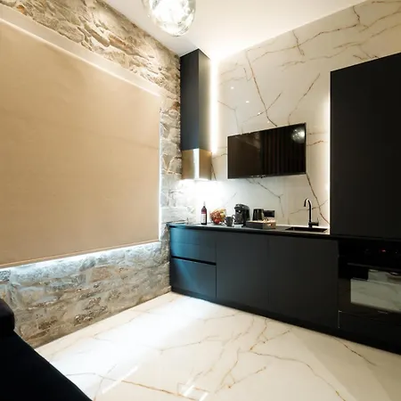Elegance Lofts Kavala Appartement Buitenkant foto