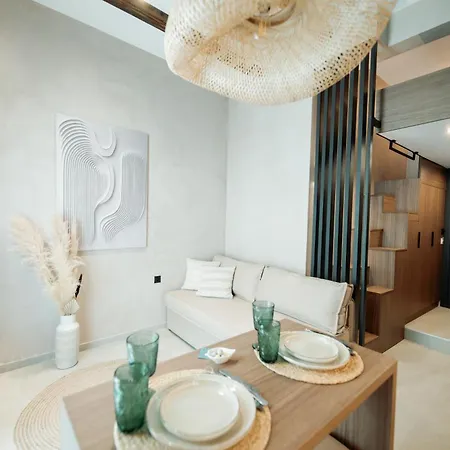 Elegance Lofts Kavala Appartement Buitenkant foto