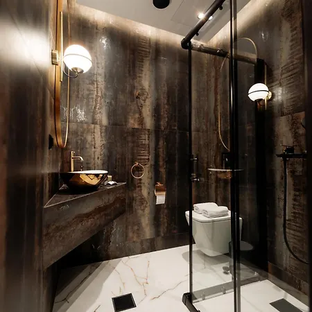 Elegance Lofts Kavala Appartement Buitenkant foto