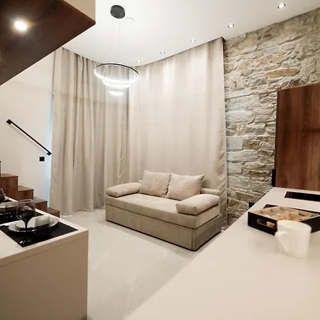 Elegance Lofts Kavala Appartement Buitenkant foto