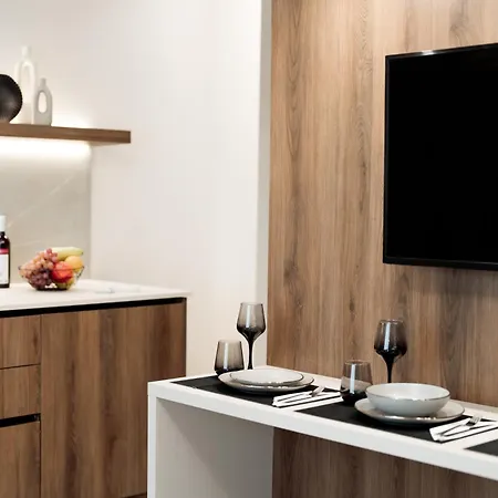 Elegance Lofts Kavala Appartement Buitenkant foto