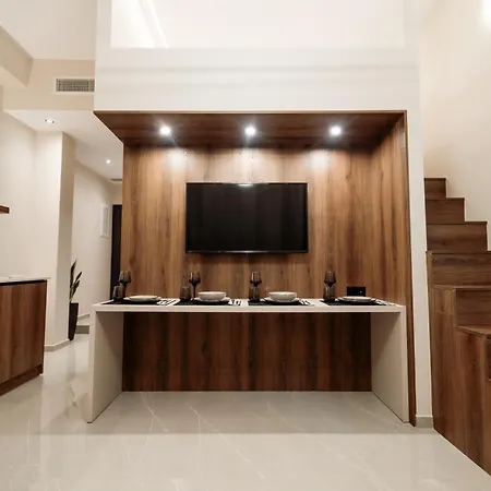 Elegance Lofts Kavala Appartement Buitenkant foto