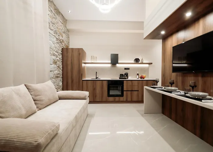 Elegance Lofts Kavala