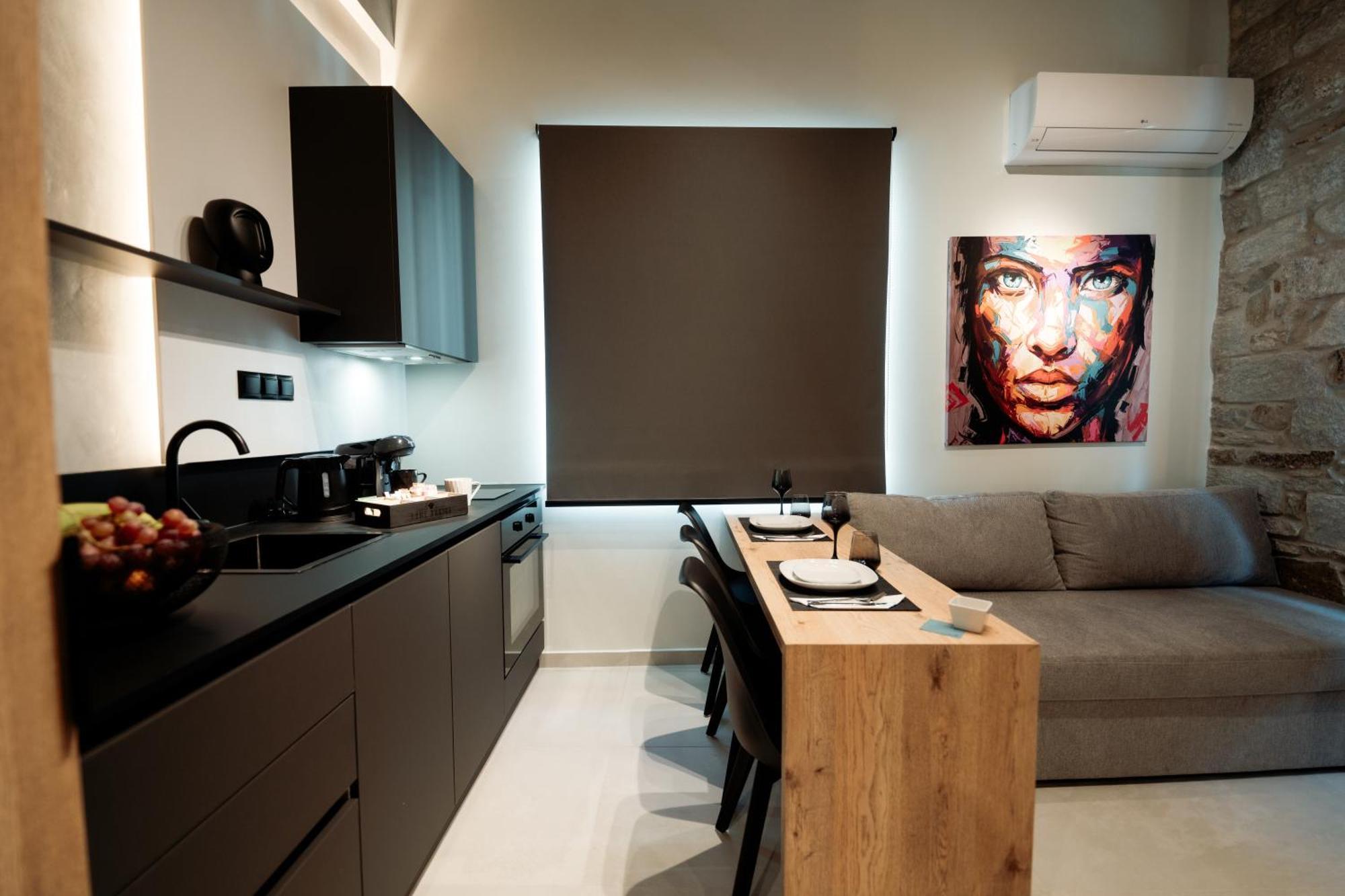 Apartment Elegance Lofts Kavala