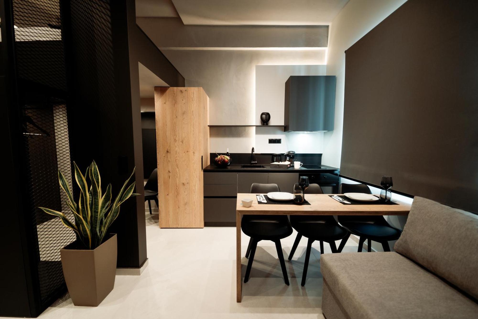Elegance Lofts Apartment Kavala