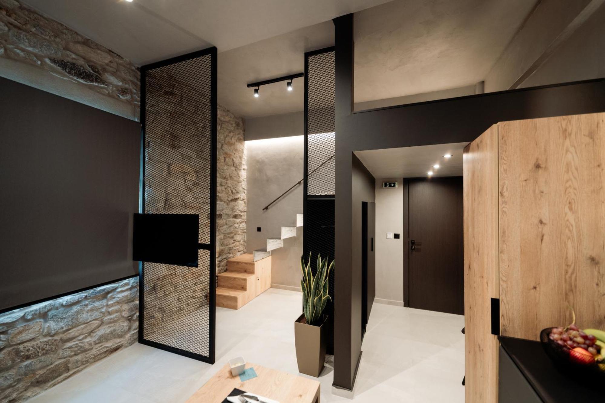 Elegance Lofts Apartment Kavala