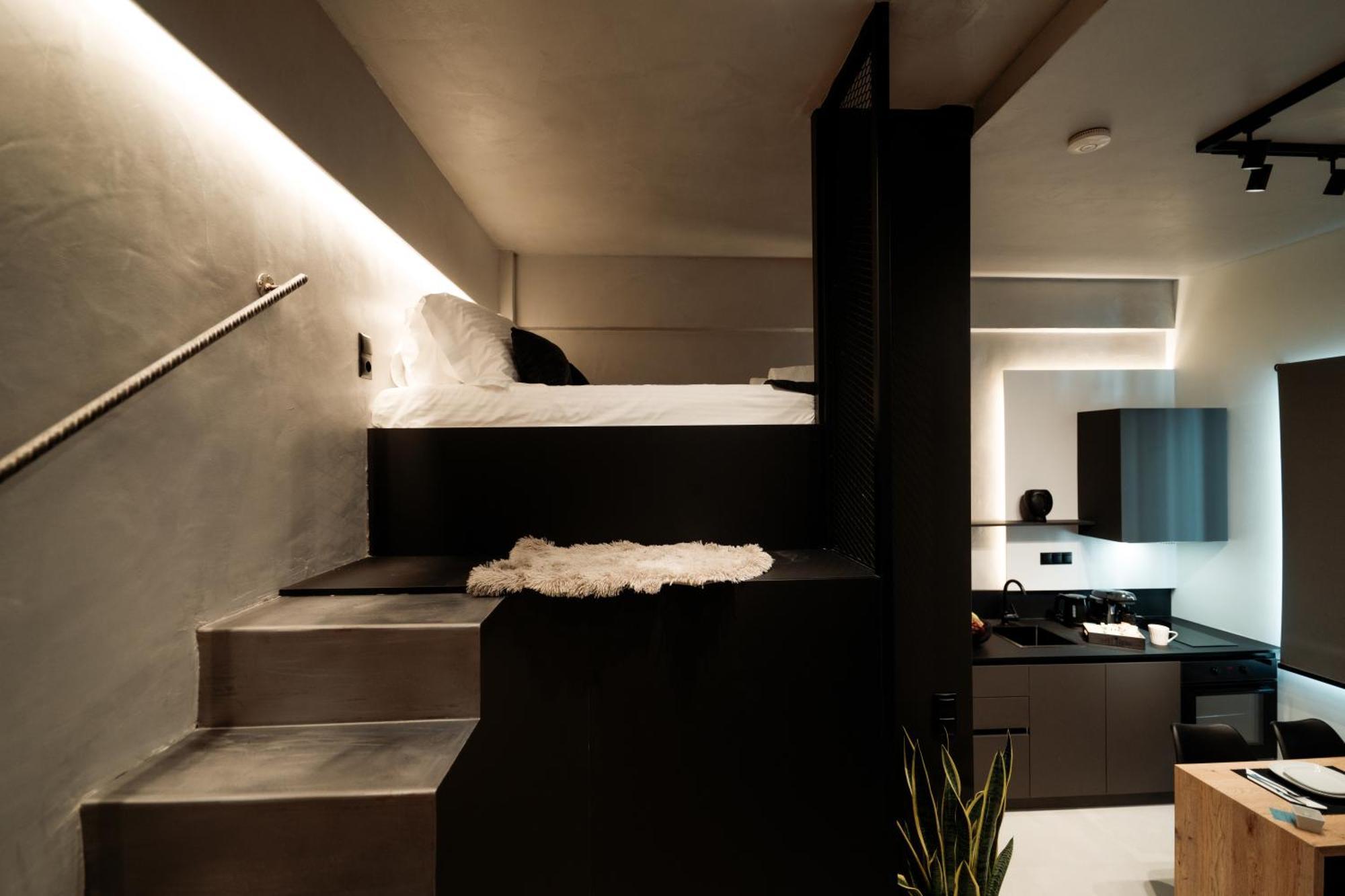 Elegance Lofts Apartment Kavala